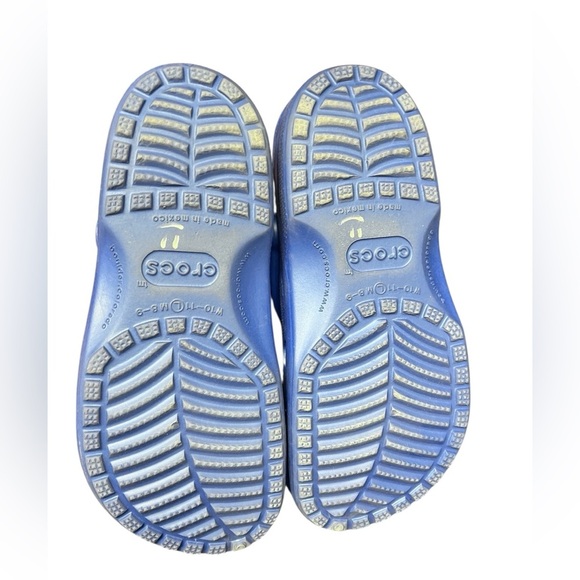 Crocs Men's Clogs size 8-9 women’s 10-11 - Picture 4 of 6